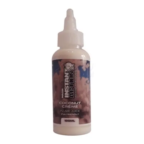Nash COCONUT CREME PLUME JUICE - 100ml