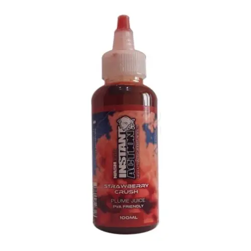 Nash STRAWBERRY CRUSH PLUME JUICE - 100ml