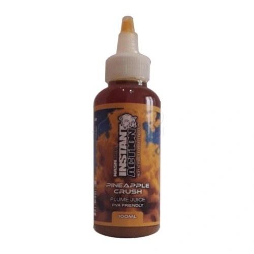 Nash PINEAPPLE CRUSH PLUME JUICE - 100ml