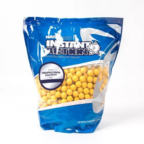 Nash PINEAPPLE CRUSH BOILIES 18mm 1kg