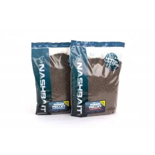 Nash Riser Pellet Pure Crustacean