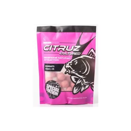 Nash CITRUZ CULTURED FIZZING STICK MIX 200g