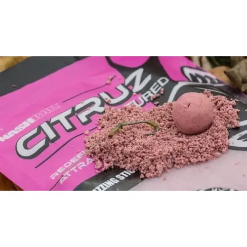 Nash CITRUZ CULTURED FIZZING STICK MIX 200g