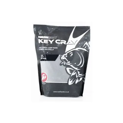 Nash KEY CRAY 2mm FEED PELLETS - 900g