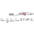 Lucky John Wobler BASARA PLUS ONE 90SP 105 11g