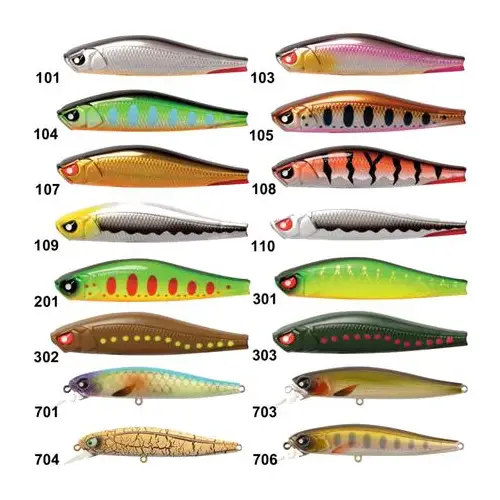 Lucky John BASARA PRO 56 F LUCKY JOHN - 107