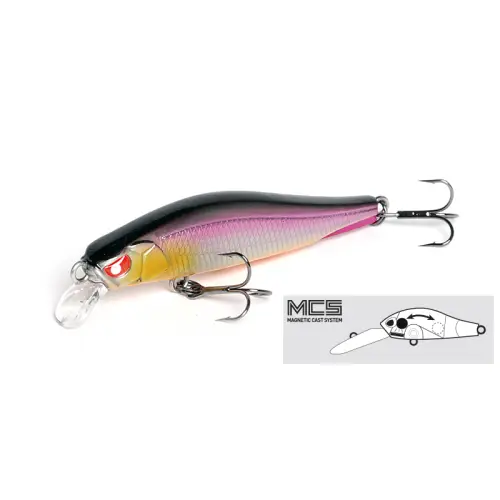 Lucky John BASARA PRO 70 SP 139 5.5g