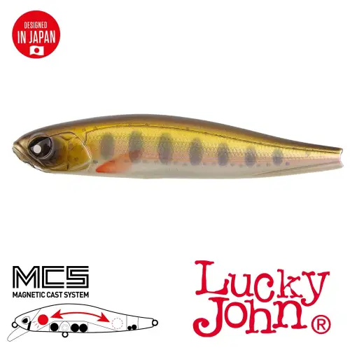 Lucky John Wobler BASARA 56SP 704 3.5g