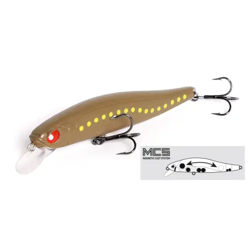 Lucky John Wobler BASARA 90SP 107 10.5g