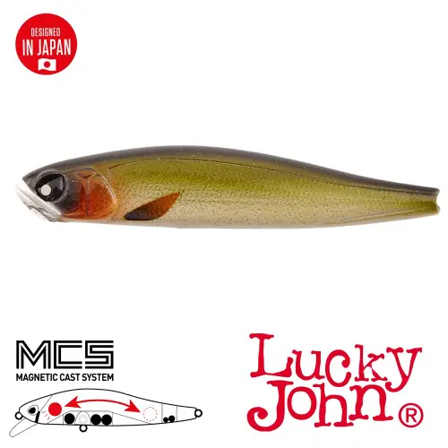 LUCKY JOHN BASARA PRO 70 SP  - 703