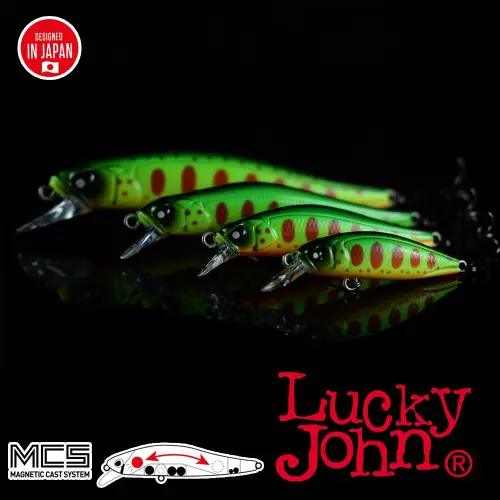 LUCKY JOHN BASARA PRO 70 SP 201 5.5g