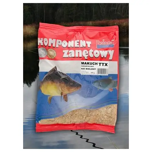 Boland Makuch Kukurydziany Nie Mielony TTX 400g