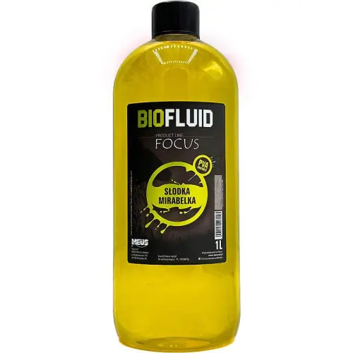 Meus Bio Fluid Focus Słodka Mirabelka