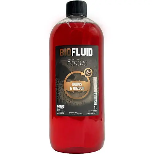 Meus Bio Fluid Focus Kokos Orzech