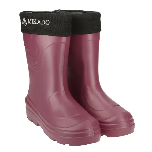 Mikado KALOSZE DAMSKIE LADY rozm 38