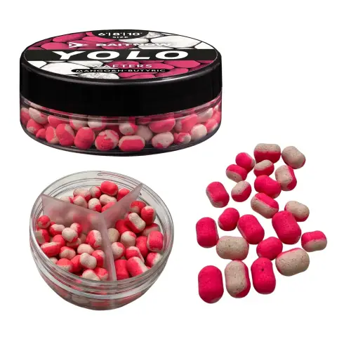 BaitNow WAFTERS YOLO MANGO&N-BUTYRIC 6/8/10mm 24g