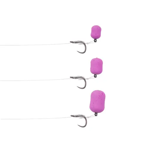 BaitNow WAFTERS ULTRA VIOLET ROZ.6/8/10mm 24g