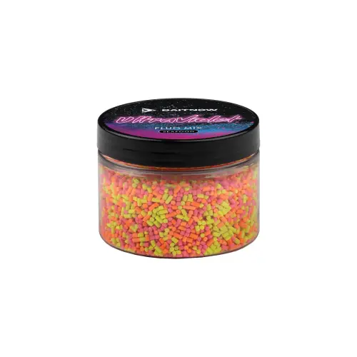 BaitNow FLUO MIX ULTRA VIOLET 150ml BaitNow FLUO MIX ULTRA VIOLET 150ml
