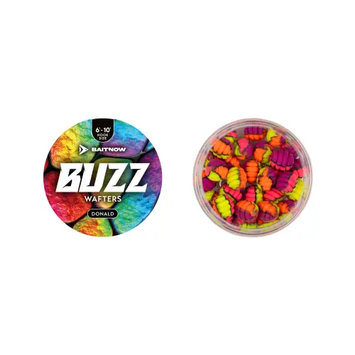 Mikado WAFTERS MF BUZZ DONALD HOOK 6-10 12g