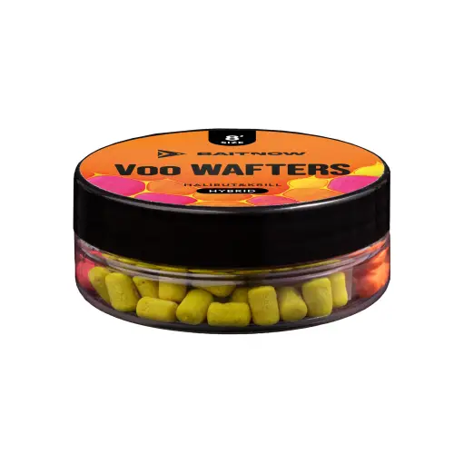 BaitNow WAFTERS VOO WAFTERS HYBRID ROZ.8mm 21g