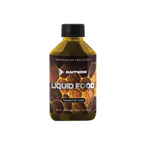 BaitNow LIQUID FOOD FERMENTED Corn 250ml
