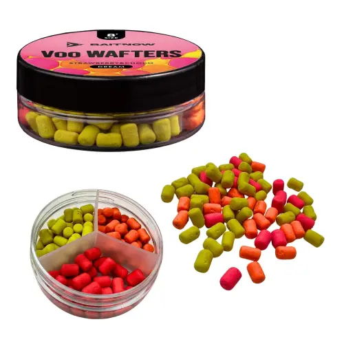 BaitNow WAFTERS VOO WAFTERS DREAM ROZ.8mm 21g