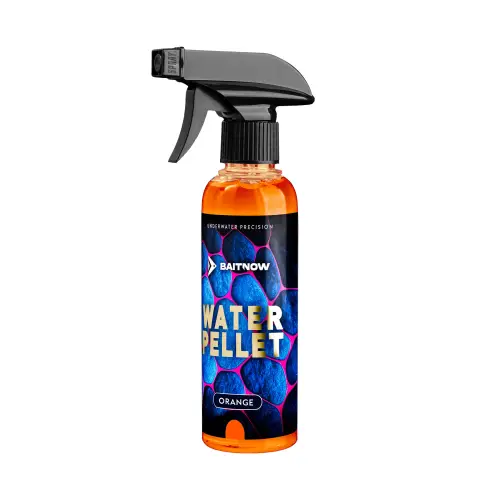 BaitNow LIQUID WATER PELLET ORANGE 250ml