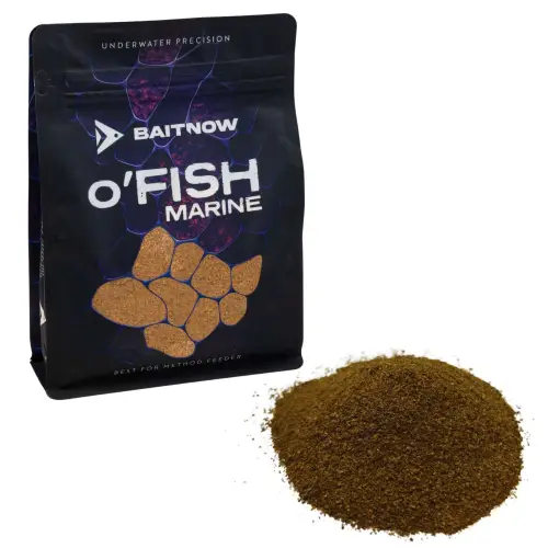 BaitNow Zaneta METHOD FEEDER O'FISH MARINE 800g