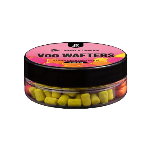 BaitNow WAFTERS VOO WAFTERS DREAM ROZ.8mm 21g
