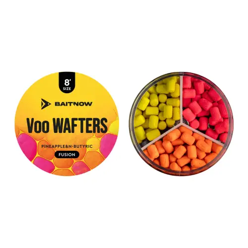 BaitNow WAFTERS VOO WAFTERS FUSION ROZ.8mm 21g