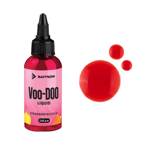 BaitNow LIQUID METHOD FEEDER VOO-DOO DREAM 50ml