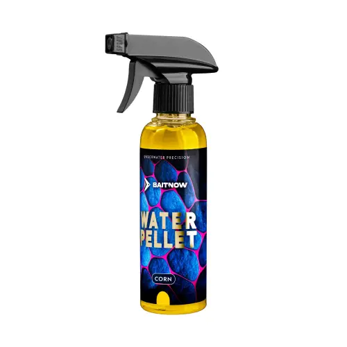 BaitNow LIQUID WATER PELLET CORN 250ml