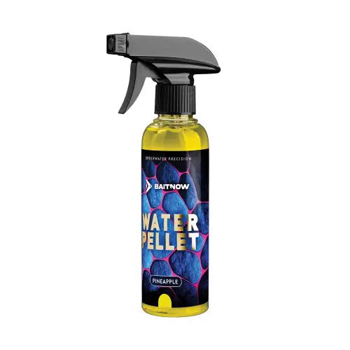 BaitNow LIQUID WATER PELLET PINEAPPLE 250ml