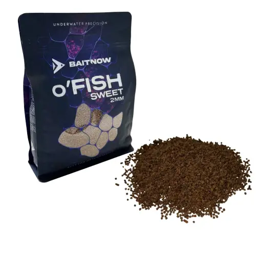 BaitNow PELLET METHOD FEEDER OFISH SWEET 2MM 800g