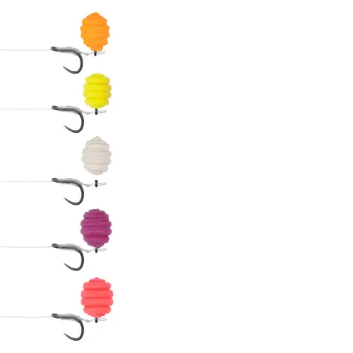 Mikado WAFTERS MF BUZZ CRAB HOOK 6-10 12g