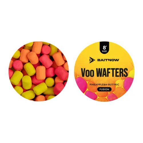 BaitNow WAFTERS VOO WAFTERS FUSION ROZ.8mm 21g