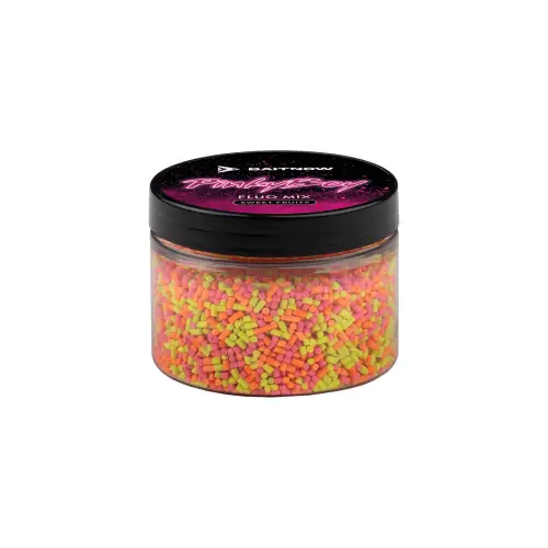BaitNow FLUO MIX FREAKY SHRIMP 150ml