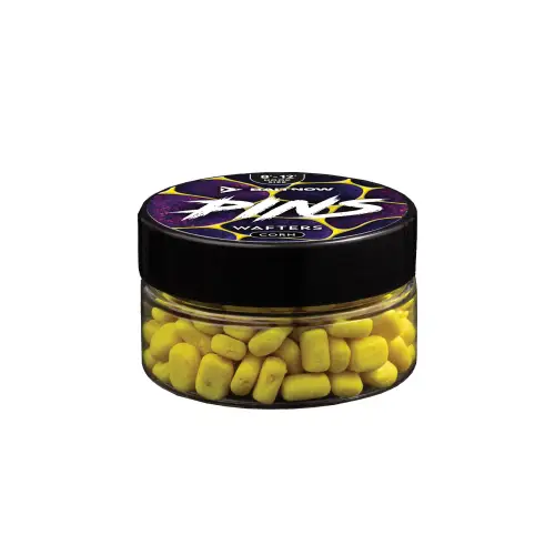 BaitNow WAFTERS PINS CORN ROZ.HOOK 8-12mm 12g