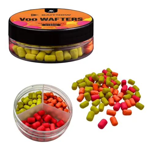 BaitNow WAFTERS VOO WAFTERS HYBRID ROZ.8mm 21g