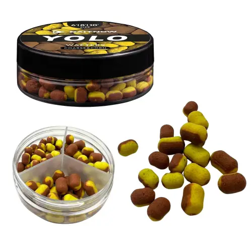 BaitNow WAFTERS YOLO COARSE&CORN 6/8/10mm 24g