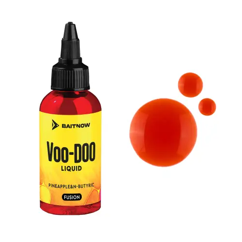 BaitNow LIQUID METHOD FEEDER VOO-DOO FUSION 50ml