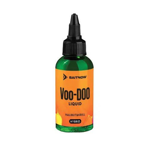 BaitNow LIQUID METHOD FEEDER VOO-DOO HYBRID 50ml