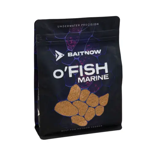 BaitNow Zaneta METHOD FEEDER O'FISH MARINE 800g