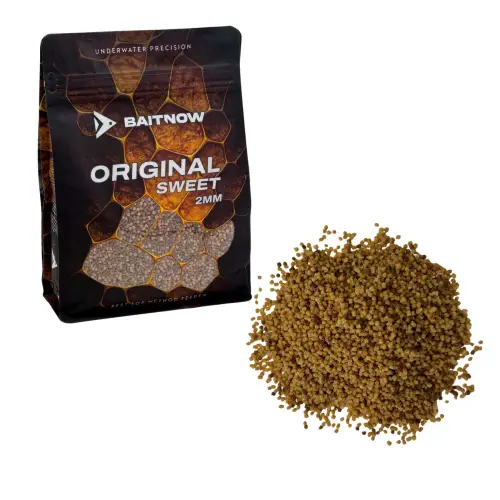 BaitNow PELLET ORIGINAL SWEET 2MM 800g