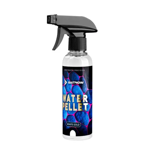 BaitNow LIQUID WATER PELLET WHITE GOLD 250ml