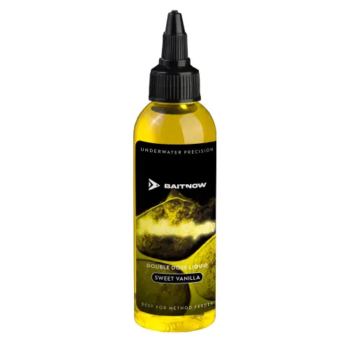 BaitNow LIQUID DOUBLE DOSE YELLOW SPIN 100ml