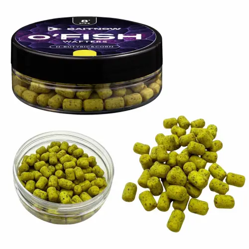 BaitNow WAFTERS O'FISH N-BUTYRIC-CORN ROZ.8mm 24g