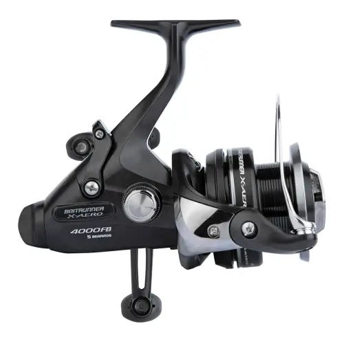 Kolowrotek Shimano Baitrunner X­Aero FB 4000