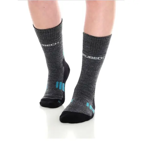 Brubeck Skarpety męskie Trekking Light L/42-44