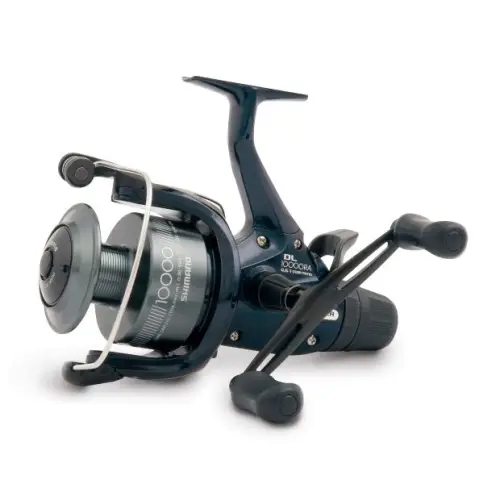Kolowrotek Shimano Baitrunner DL 6000 RA